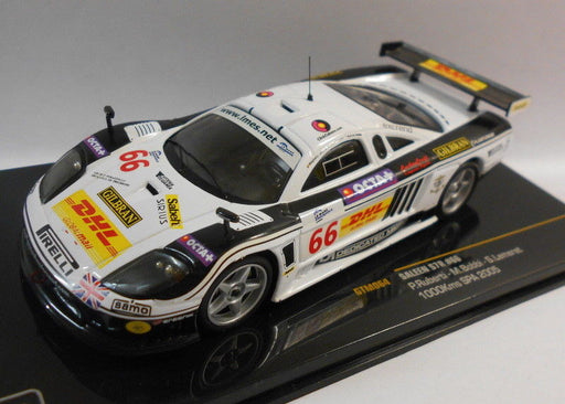 Ixo 1/43 Scale GTM064 SALEEN S7R #66 1000KMS SPA 2005
