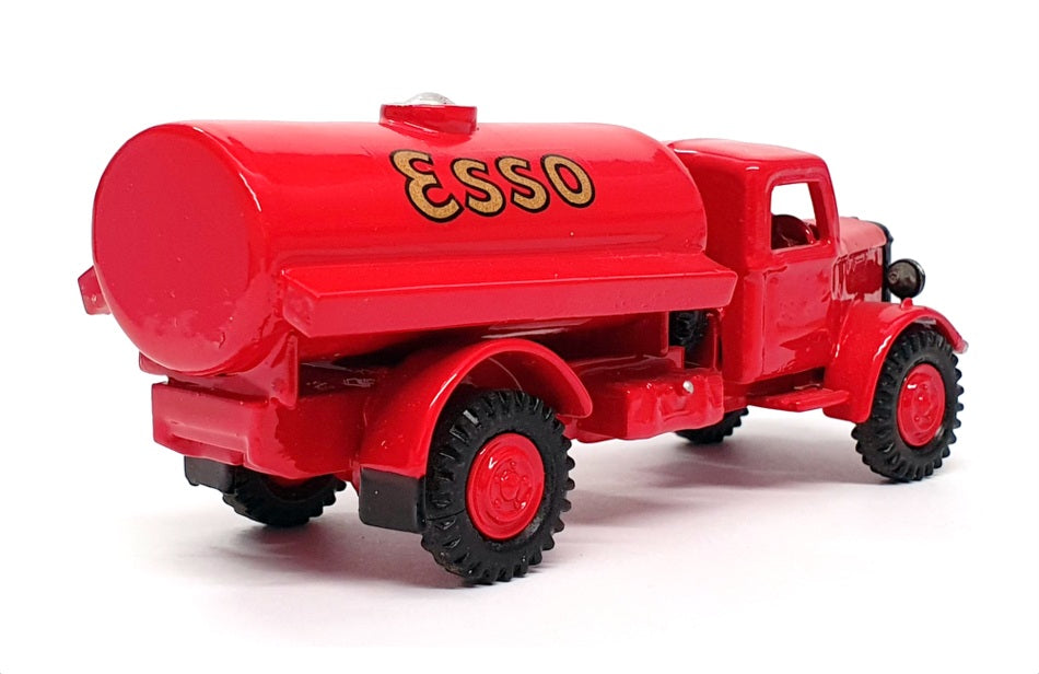 B&B Models 1/60 Scale No.92A/7 - Bedford K 350 Gallon Petrol Tanker - Esso
