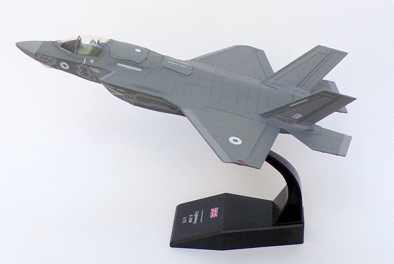 PGS 1/72 Scale Model Aircraft 40620 - Lightning F-35B Royal Air Force RAF