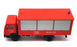 NZG 1/50 Scale Diecast FE25 - Mercedes Benz Feuerwehr Fire Truck - Red