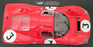 GP Replicas 1/12 Scale Model Car GP12 09A - 1967 Ferrari 330 P4 #3 Winner 1000km