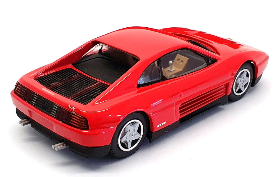 Western Models 1/43 Scale WP121 - 1990 Ferrari 348 TB - Red
