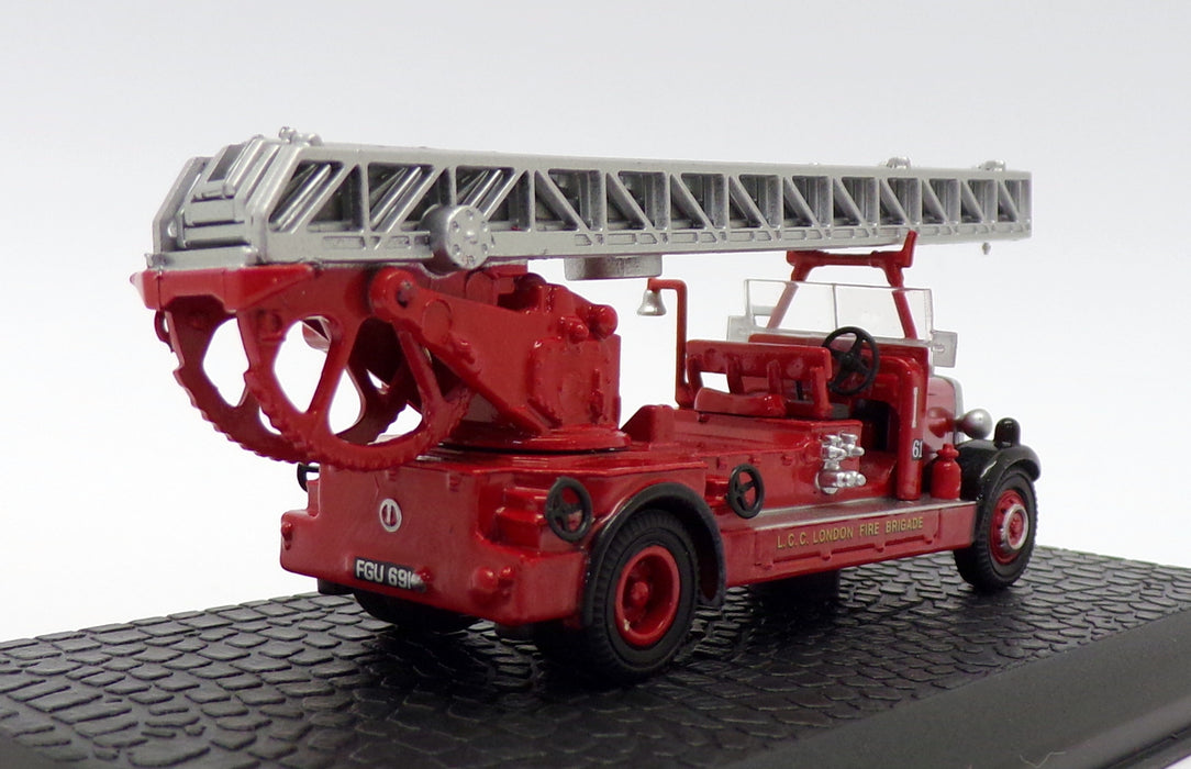 Atlas Editions 1/76 Scale 4144 103 - Leyland TLM - Fire Engine