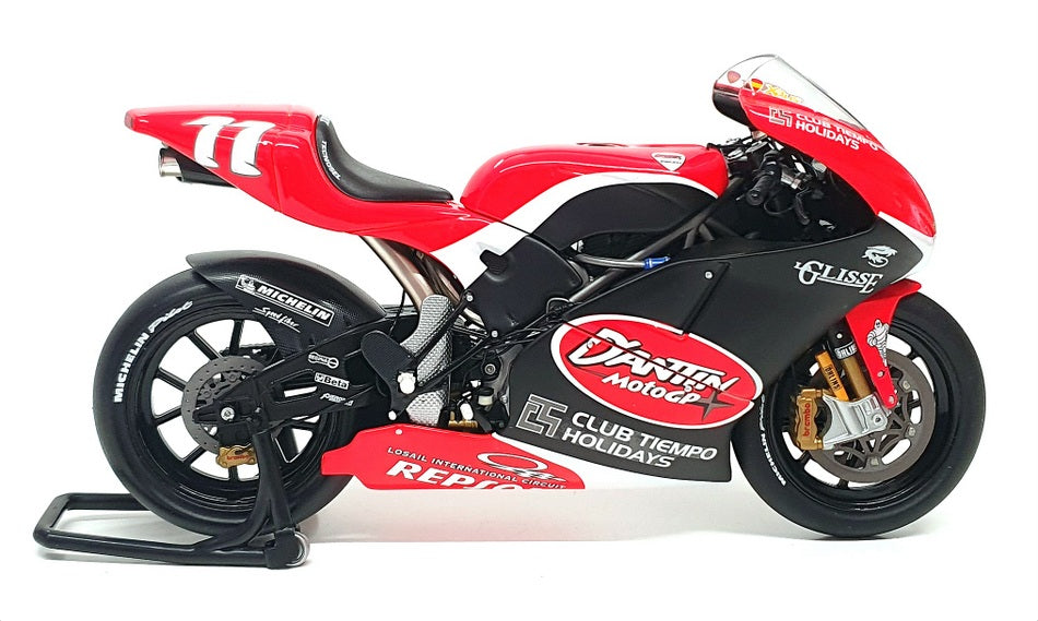 Minichamps 1/12 Scale 122 040011 - Ducati Desmosedici R. Xaus MotoGP 2004