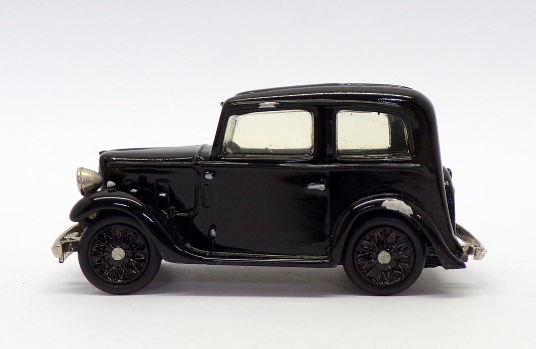 Promod Gearbox 1/43 Scale AR04B - 1936 Austin Ruby Saloon - Black