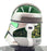Deagostini HEL27 - Star Wars Helmet Collection - Commander Gree