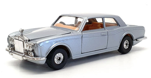 Corgi 14cm Long Diecast 279 - Rolls Royce Corniche - Silver