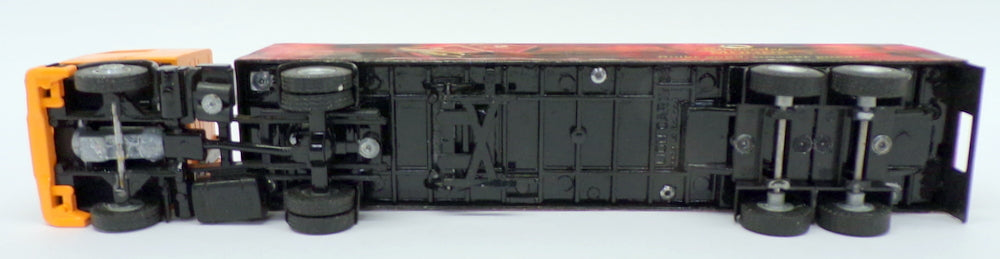 Lion Toys 1/50 Scale Model Truck No.36 - DAF 95 Truck & Trailer - Ritmeester