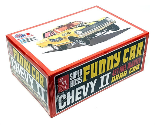 AMT 1/25 Scale Kit AMT1293/12 - Funny Car Chevy II 427 Fuel Injected Drag Car