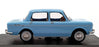 Altaya 1/43 Scale Diecast 4921N - 1962 Simca 1000 - Blue
