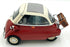Schuco 1/12 Scale 45 067 2000 - BMW Isetta Export Softop - Red