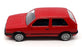 Norev 1/43 Scale Diecast 840062 - Volkswagen VW Golf GTI G60 - Red
