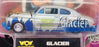 Racing Champions 1/64 Scale Model Car 03300 - Nitro Streetrods  WCW "Glacier"