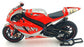 Minichamps 1/12 Scale 122 053011 - Yamaha YZR-M1 Fortuna R.Xaus 2005
