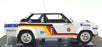 Ixo 1/18 Scale Diecast 18RMC077 - Fiat 131 Abarth #1 Hunsruck 1979 W.Rohrl #1