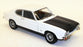 Minichamps 1/18 Scale Model 150 089078 - 1970 Ford Capri I RS 2600 - White/Black