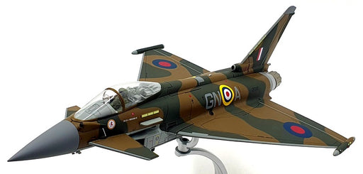 Corgi 1/48 Scale AA29001 - Eurofighter Typhoon FGR.4 RAF 29 SQN B.O.B 2015