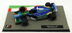 Altaya 1/43 Scale Model Car 23318 - F1 Benetton B194 1994 - Michael Schumacher