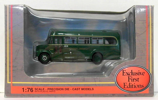 EFE 1/76 Scale 30504C Guy GS64 London Transport Acton Open Day 2006