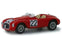 IXO Models 1/43 Scale Diecast LM1949 - Ferrari 166MM #22 Winner Le Mans 1949