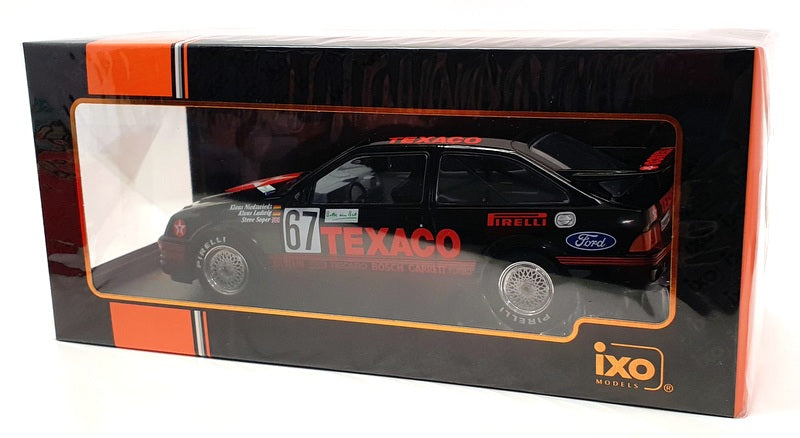 IXO Models 1/18 Scale 18RMC051A.20 - Ford Sierra RS Cosworth #67 24h 1st 1987