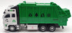 Kandy Toys 20cm Long TY4200 - Recycling Lorry Pull Back And Go - Green