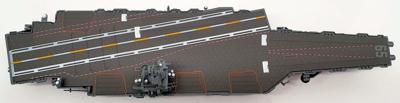 Forces of Valor 1/700 Scale 861007A - USS Enterprise Class Aircraft Carrier