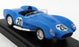 Progetto K 1/43 Scale Diecast 019 - Ferrari 250 T.R. #20 Le Mans 1958