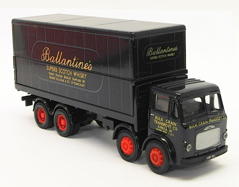 Corgi 1/50 Scale Diecast Model Truck 26001  - Albion Lorry - Ballantine's