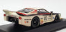 Best 1/43 Scale 9192 - Lancia Beta Montec Monza 1982 - #82 Giuduci/Thatcher