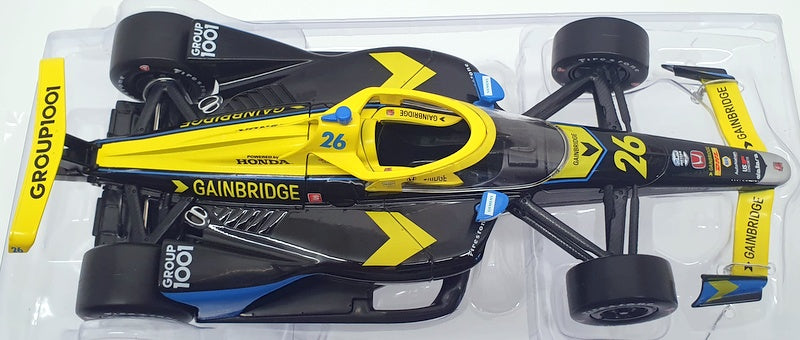 Greenlight 1/18 Scale Indy Car 11076 - 2020 Honda Indianapolis Indy 500 Series