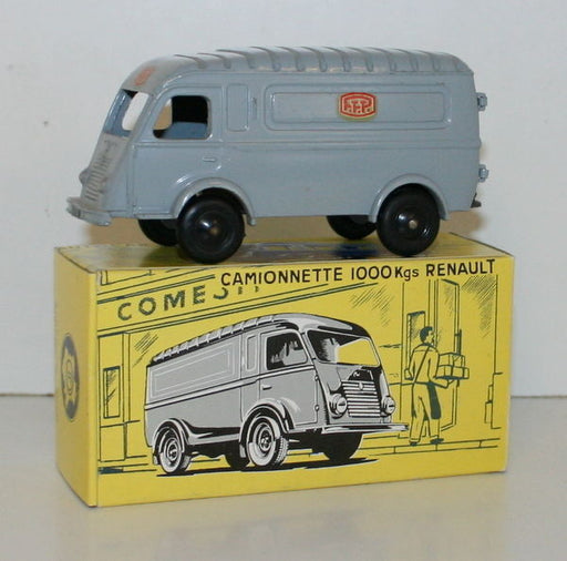 CIJ - MARQUE DEPOSEE MADE IN FRANCE RENAULT CAMIONNETTE 1000Kgs PTT