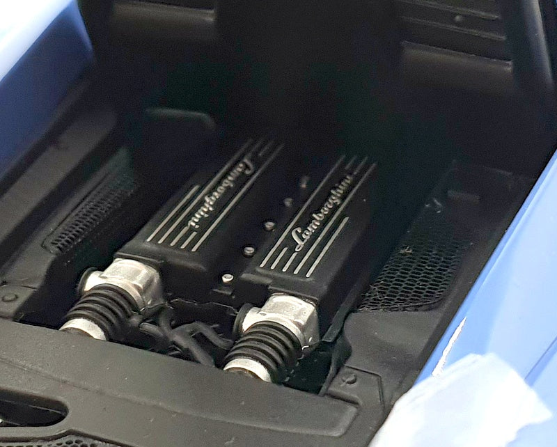 Autoart 1/18 Scale Diecast 74599 - Lamborghini Gallardo LP560-4 Police Car