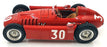 CMC 1/18 Scale Diecast M-177 - 1955 Lancia D50 Monaco GP E.Castellotti #30