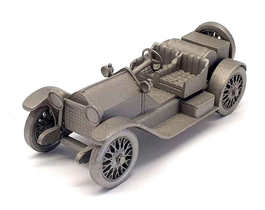 Danbury Mint 7cm Long Pewter Model DPM01 - 1914 Stutz Bearcat