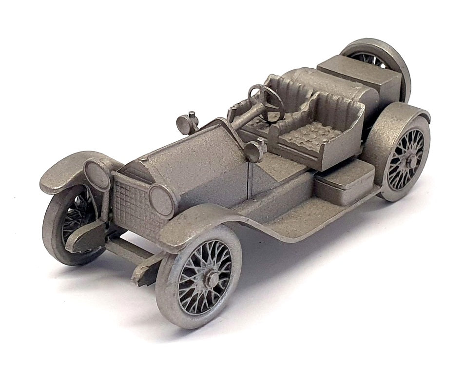 Danbury Mint 7cm Long Pewter Model DPM01 - 1914 Stutz Bearcat