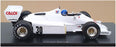 Spark 1/43 Scale S5779 - F1 Arrows A6 Brazilian GP 1983 #30 Serra - White