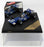 Quartzo 1/43 Scale Q4106 - March 701 F1 - Spanish GP 1970 - #16 J.Servoz-Gavin