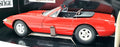 Solido 1/18 Scale Diecast 8017 - Ferrari  365 GTS - Red