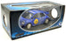 Solido 1/18 Scale Diecast 9033 - V.W New Beetle #35 - Blue