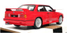 Burago 1/24 Scale Diecast 18-21100 - 1988 BMW 3 Series M3 - Red