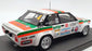 Top Marques 1/18 Scale TOP043H - Fiat 131 Abarth Totip #4 Rally D'Elba 1982