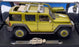 Maisto 1/18 Scale Model Car 36699 - Jeep Rescue Concept - Metallic Green