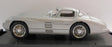 Brumm 1/43 Scale Metal Model - R187 MERCEDES 300 SLR COUPE 1955