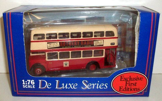 EFE 1/76 - E19703 DL DE LUXE REGENT V ST. HELENS