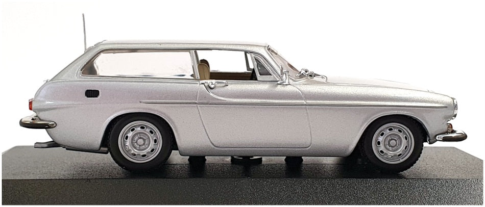 Minichamps 1/43 Scale 430 171619 - 1971 Volvo P1800 ES - Silver
