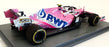 Spark 1/43 Scale S6475 - Racing Point RP20 Lance Stroll Styrian GP 2020