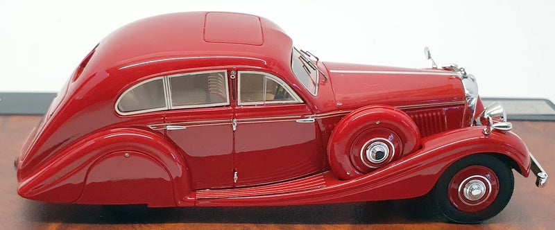 Matrix 1/43 Scale MX40201-151 - 1935 Bentley 4.5l Gurney Nutting Airflow Saloon