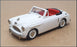 Lansdowne Models 1/43 Scale LDM22 - 1952 Austin A40 Sports - White