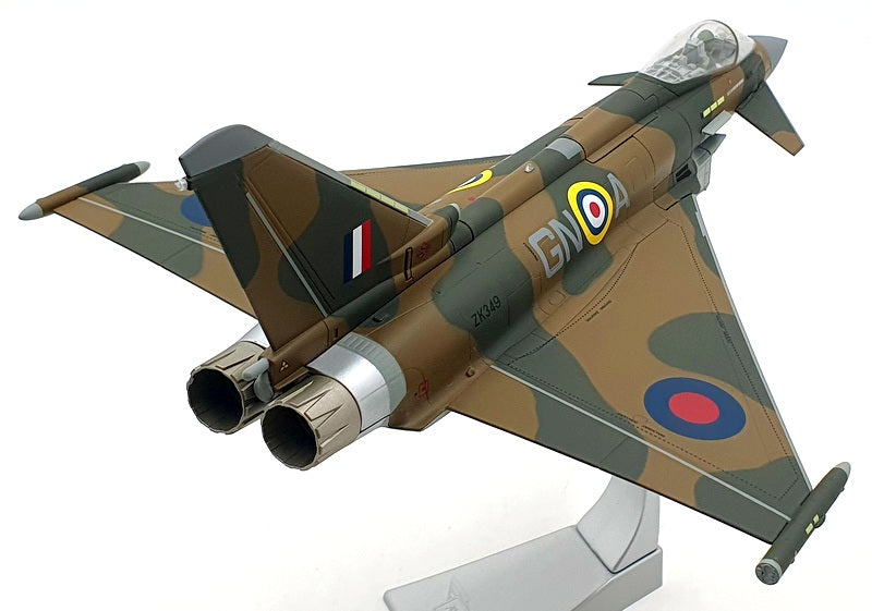 Corgi 1/48 Scale AA29001 - Eurofighter Typhoon FGR.4 RAF 29 SQN B.O.B 2015